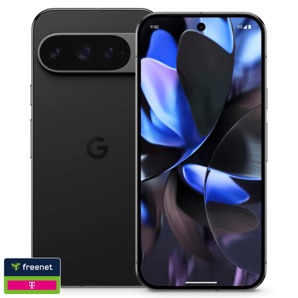 Thumbnail Google Pixel 9 Pro (128GB) für 49€ + 60GB LTE Telekom Allnet für 39,99€/Monat + 50€ Wechselbonus (Telekom Allnet Flat)