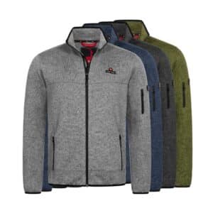 Herren-Fleecejacke Höhenhorn Tacul für 34,99€ inkl. Versand (statt 40€)