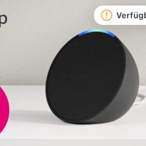 Vorankündigung: Amazon Echo Pop nur 21,99€ (ab 23.01. Magenta Moments)