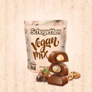 Produkttest Schogetten Vegan Mix - Bewerbung nötig - jetzt bis 24.1.25 bewerben! 🍫😊