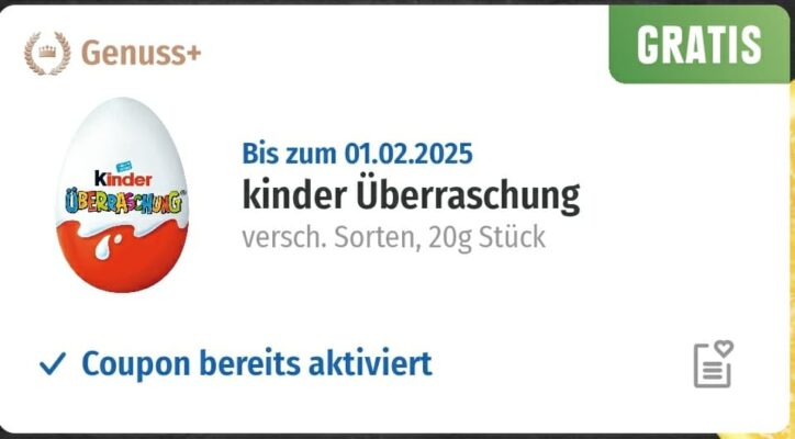 Kinder Überraschung