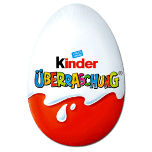 Gratis: Kinder Überraschung Ei (20g, versch. Sorten) ab 15€ Mindesteinkaufswert – EDEKA Südbayern