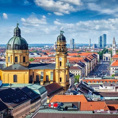 Thumbnail 🥨 Hotel bei München inkl. Frühstück für 78€ (statt 114€)