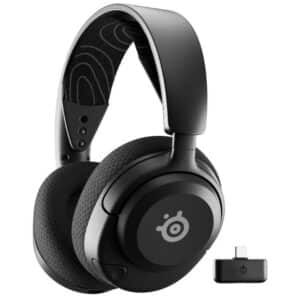 SteelSeries Arctis Nova 5 Wireless Gaming Headset für 79,99€ (statt 114€)