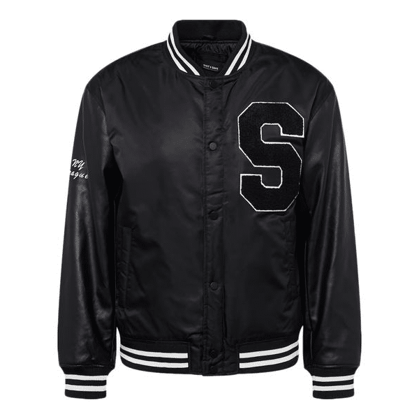 Thumbnail Only & Sons Chris Varsity Herren-Collegejacke für 29,99€ (statt 56€)