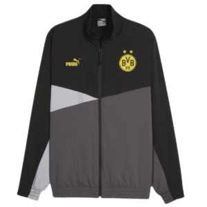 Puma BVB Trainingsjacke für 30€ (statt 42€)