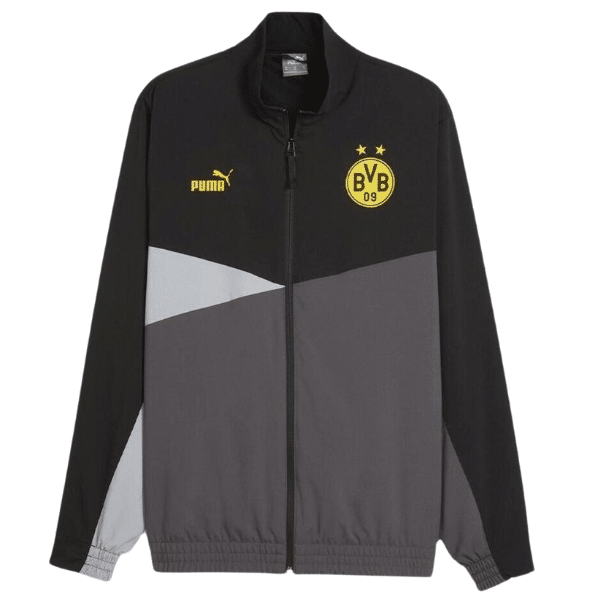 Thumbnail Puma BVB Trainingsjacke für 30€ (statt 42€)