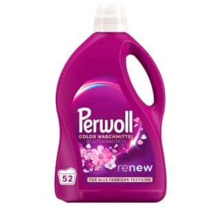 🌺 Perwoll Blütenrausch Waschmittel (52 Waschladungen) für 8,09€ (statt 11€)