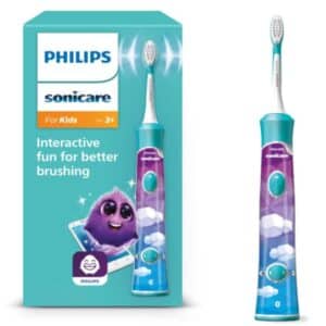 🪥 Philips Sonicare for Kids HX6322/04 für 29,69€ (statt 38€)