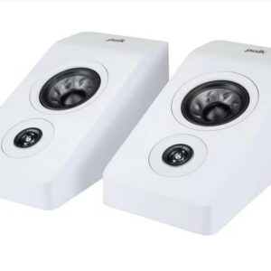 2x Polk Audio Reserve R900 Höhenlautsprecher (Braun oder Weiß) je 307,95€ statt 494,46€