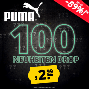 💥 SportSpar Puma Sale: Hoodies, Shirts & Pants ab 2,99€