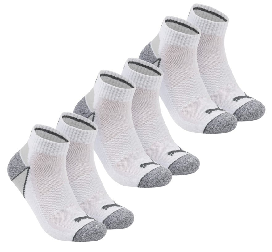 3 Paar Puma-Socken