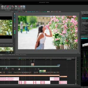 VSDC Video Editor Pro – Gratis Jahreslizenz!