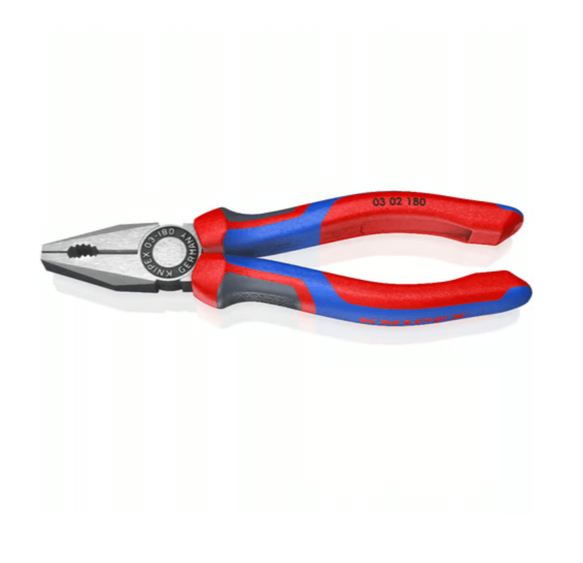 Thumbnail KNIPEX Kombizange mit Comfort-Griffen