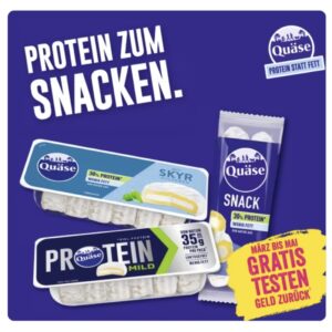 2x Quäse von Loose kaufen und 1x Geld zurückerhalten (für das günstigere Produkt) ab März 25