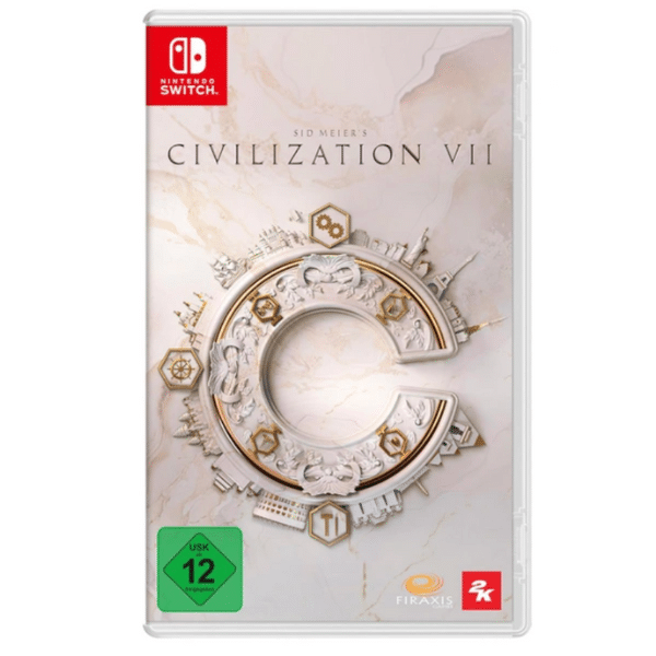 Sid Meier's Civilization VII (Nintendo Switch) für 39,99€ (statt 45€)