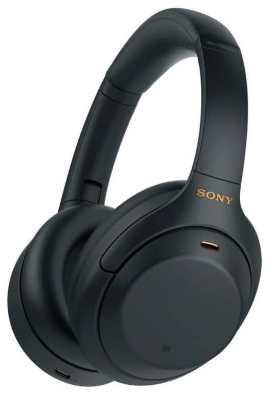 Bluetooth-Kopfhörer Sony WH-1000XM4