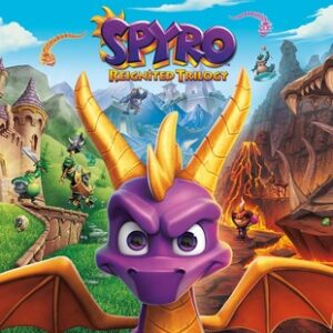 Spyro Reignited Trilogy (PlayStation 4) für 13,99€ statt 29,69€