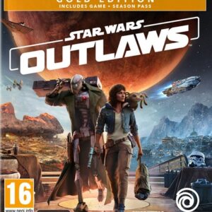 Star Wars Outlaws - Gold Edition | PS5 für 43,89€ / Xbox Series X für 51,89€ statt 63,75€