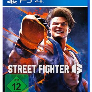 Street Fighter 6 (PlayStation 4) für 15,31€ statt 24,99€