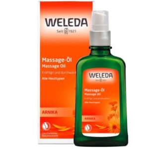 💆 WELEDA ARNIKA Massage-Öl für 9,44€ (statt 13,95€)