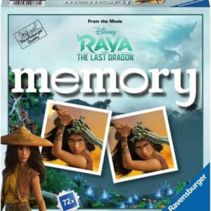 Ravensburger - Disney Raya and the last Dragon Memory Spiel für 7,21€(statt 14,30€)