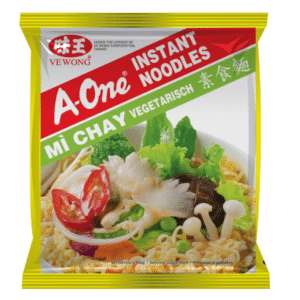 🍜 A-One Instantnudeln Vegetarisch für nur 0,85€