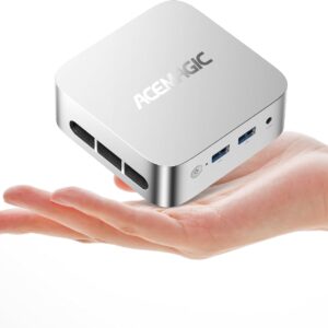 💻 Mini-PC Acemagician V1 für 187€ (statt 299€) - Ιntel N150,16GB DDR4, 512GB SSD, Win 11 Pro