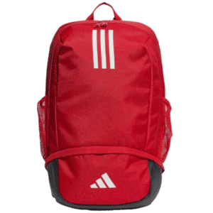 adidas Unisex Tiro 23 League Backpack, Sports backpack, in Rot für 14,10€! 😀 26,5L - perfekt für Uni, Sport, Büro! 🚀