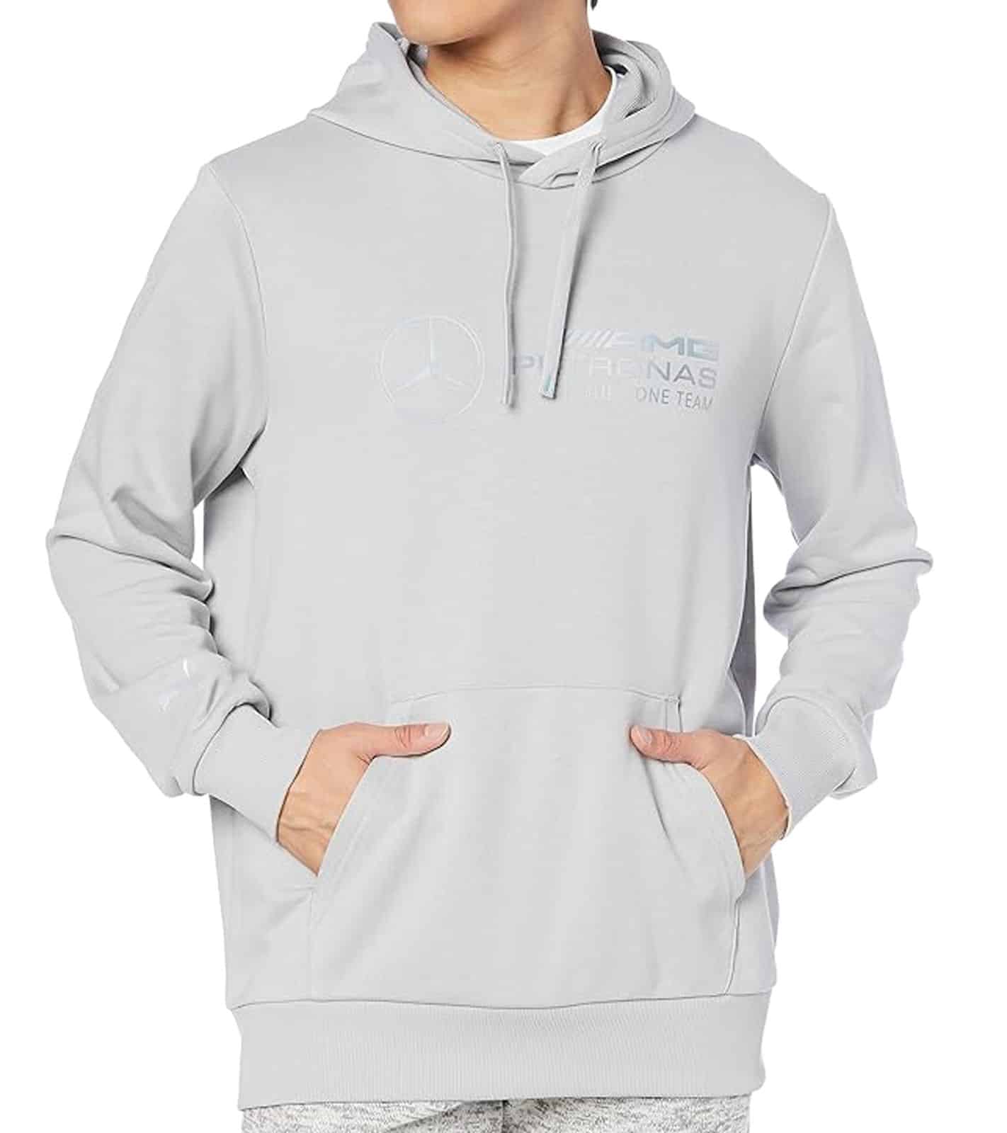 Thumbnail PUMA X Mercedes-Benz 🏎️ AMG Petronas F1 Hoodie in vers. Größen für 19,99€ (statt 90€)