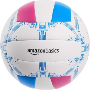 Amazon Basics Freizeit Volleyball 🏐 Größe 5 für 8,99€ (statt 18,80€)