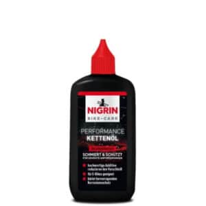 NIGRIN Fahrradkettenöl 100ml für 3,77€(statt 8,11€)