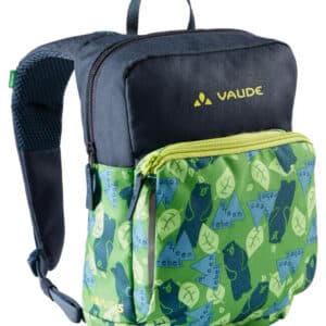 VAUDE Kinderrucksack Minnie 5L in blau/grün für 14,12€ (statt 28,40€)