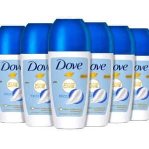 Dove, Deo Roll On Advanced Care Talk, Deodorant 6x50ml für 11,91€(statt 16,99€)