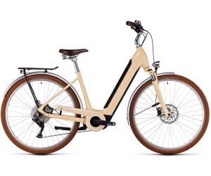 Cube Ella Ride Hybrid 500 (2023) honey´n´white (eBike)