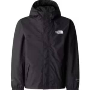 The North Face Antora Regenjacke für Jungen in schwarz oder blau/schwarz für 53€(statt 71,94€)