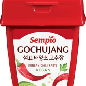 SEMPIO Gochujang scharfe Paprikapaste aus Korea 500g für 4,06€(statt 4,98€)