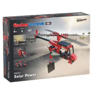 fischertechnik Profi Solar Power Baukasten für nur 32,95€