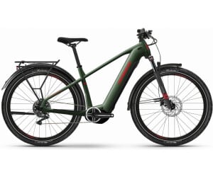 Haibike Trekking 5 High 27.5 grün 2024 (M, XL, XXL)