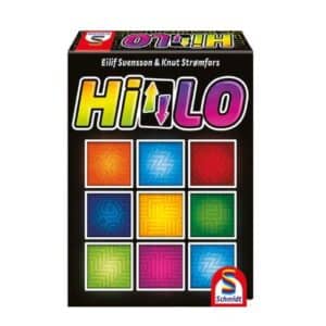 Schmidt Spiele 49362 HILO Kartenspiel für 6,99€ (statt 15€)