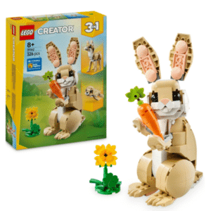 🐰 LEGO 3in1 Häschen für 13,99€ (statt 17€)