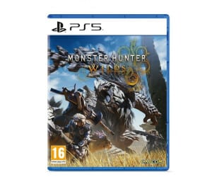 Monster Hunter: Wilds PS5