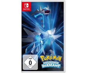 Pokémon: Strahlender Diamant (Switch)