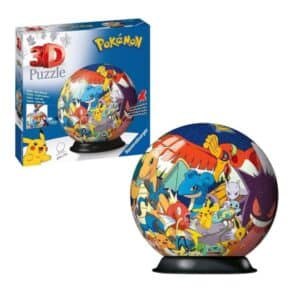 🧩 Ravensburger 3D Puzzle-Ball Pokémon