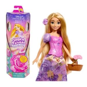 👸 Mattel Disney Prinzessin Rapunzel für 15,99€ (statt 25€)