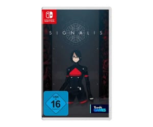 Signalis für Nintendo Switch