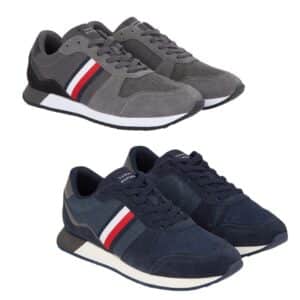 Tommy Hilfiger Sneaker aus Leder für 54,22€ (statt 72€)