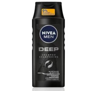 NIVEA MEN Deep Shampoo revitalisierte Kopfhaut & kräftiges Haar für 1,20€ (statt 2,79€)