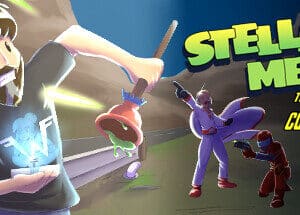 Kostenlos auf Steam: Point &amp; Klick Adventure Stellar Mess