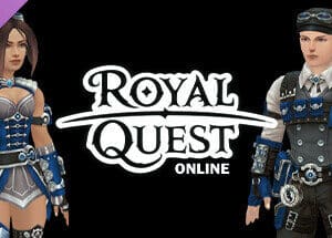 Steam: MMORPG DLC für Royal Quest Online kostenlos erhalten